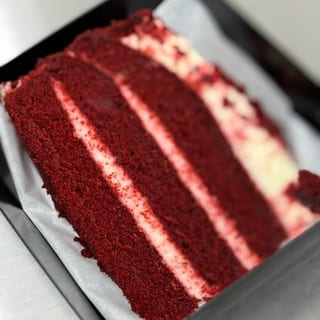 Red Velvet Cake